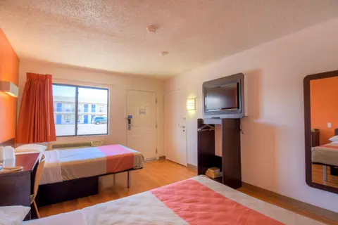 Motel 6 Las Vegas, NV - I-15 Stadium in Las Vegas, foto 21