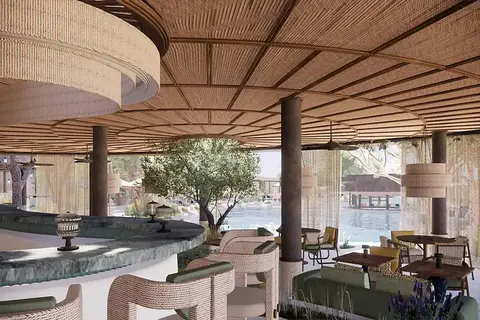Mandarin Oriental, Costa Navarino in Πύλος — foto 2