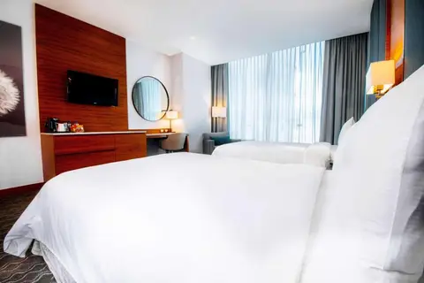 DoubleTree by Hilton Hotel México City Santa Fe in 1a. Región Militar — foto 14