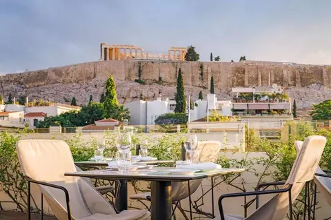 Herodion Hotel in Athene — foto 9