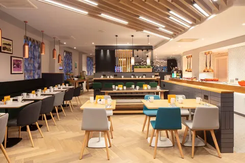 Holiday Inn Belfast City Centre in Belfast — foto 10