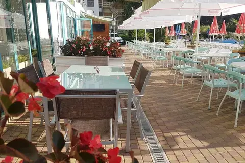Hotel Delfin in Несебър — foto 21