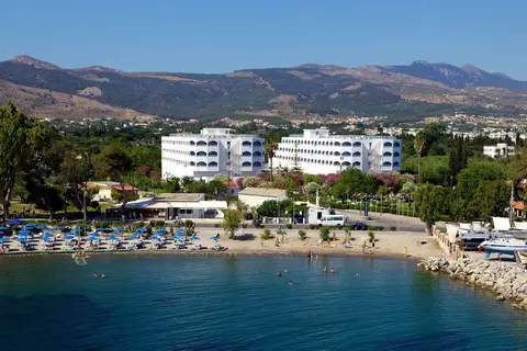 Hotel Continental Palace in Kos — foto 23