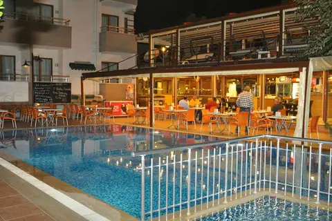 Selenium Hotel in Manavgat — foto 12
