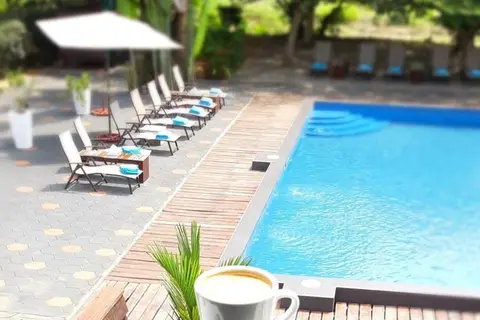 TIME TO SMILE Boutique Hotel Peperpot in Meerzorg — foto 9