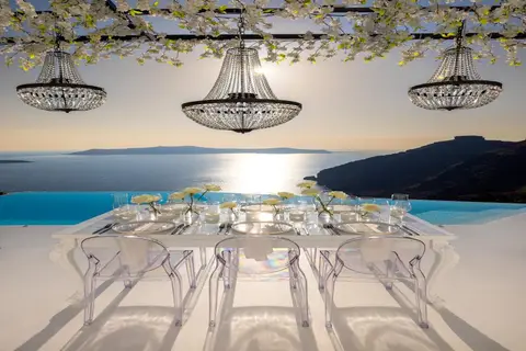 Dana Villas & Infinity Suites in Firostefani, foto 3