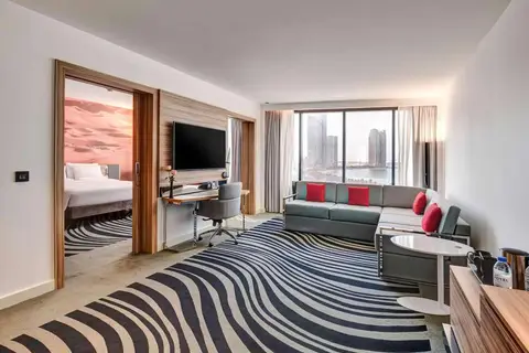 Hotel Novotel Sharjah Expo Centre in Sharjah — foto 5