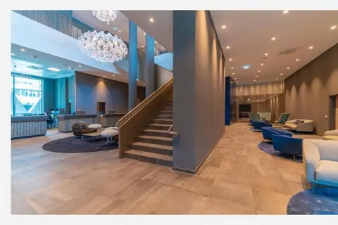 roomz Hotel Wien Prater in Wenen — foto 16