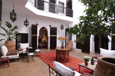 Hotel Riad Karmela in Marrakesh