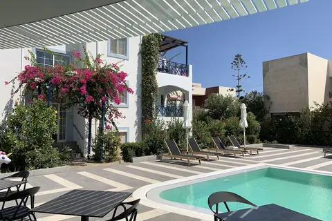 Evdokia Suites in Δημοτική Ενότητα Γουβών — foto 26