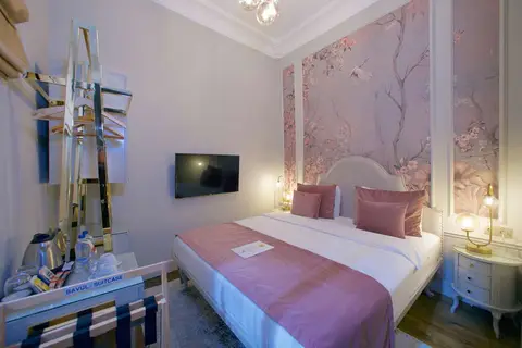 Ayramin Exclusive Hotel in Beyoğlu — foto 2