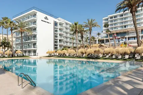 Best Hotels Triton in Benalmádena