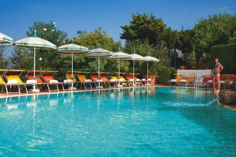Hotel La Pergola & Villa Flavio in Casamicciola Terme — foto 24