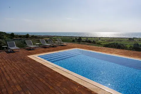 Palmares Beach House Hotel in Odiáxere — foto 14