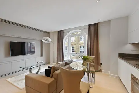 Vauxhall Bridge by Q Apartments in Londen, foto 8