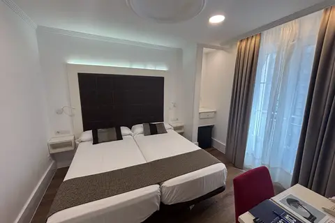 Hotel Boutique Catedral in Valladolid — foto 5