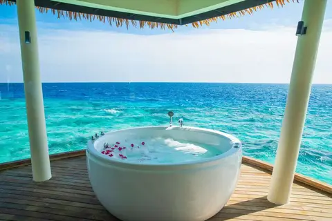 Radisson Blu Resort Maldives in Radisson Blu Resort Maldives — foto 15