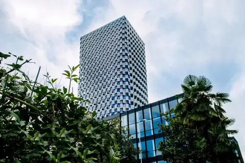 Maritim Hotel Plaza Tirana in Tirana — foto 5