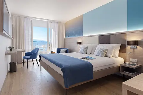 Valamar Carolina Hotel & Villas in Kampor — foto 13