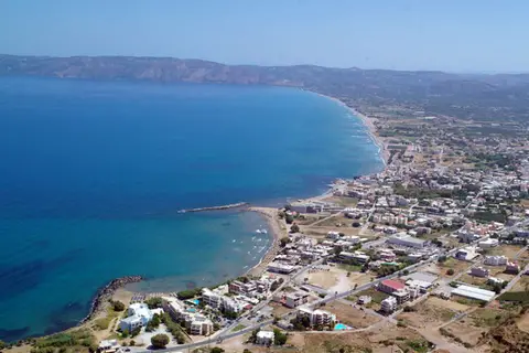 Elena Beach hotel in Kissamos — foto 14