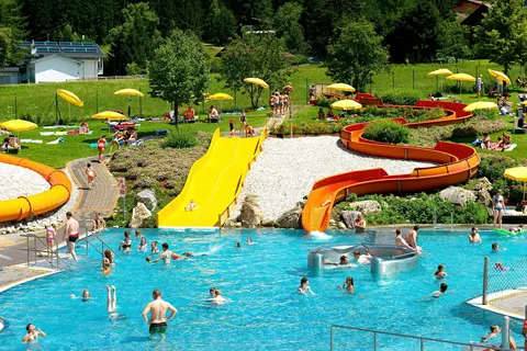 Appartementen Familienurlaub Hoch 2 foto 5