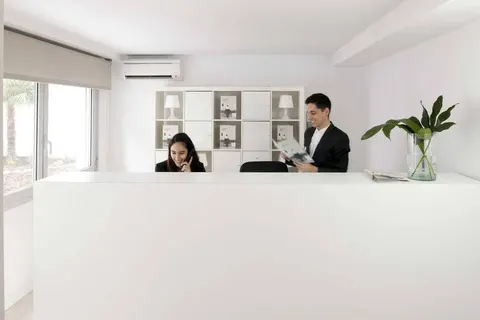 Appartementen Eric Vökel Atocha Suites foto 14