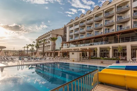 Mary Hotel Side in Manavgat — foto 14