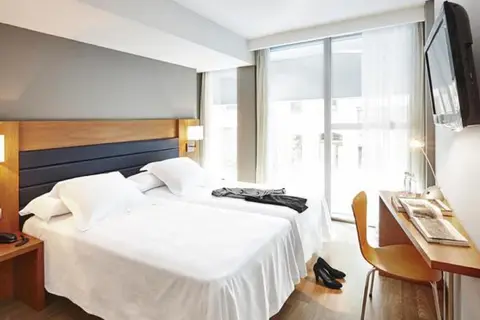 Barcelona Century Hotel in Barcelona — foto 30