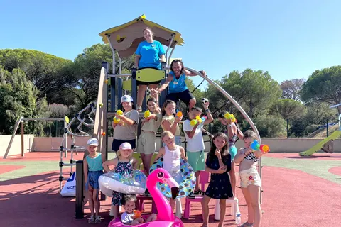 Camping Les Cigales foto 18