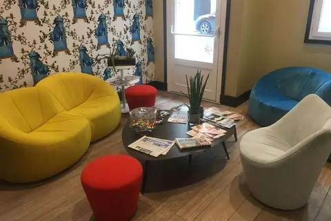 Hotel Haussmann Saint Augustin in Parijs, foto 14