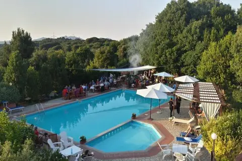 Pausania Inn in Tèmpiu/Tempio Pausania, foto 8
