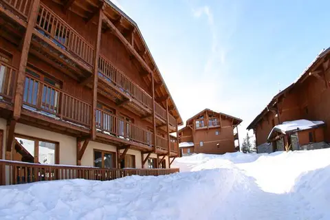 Résidence Les Arolles - Voordeeltarief in Bourg-Saint-Maurice — foto 16