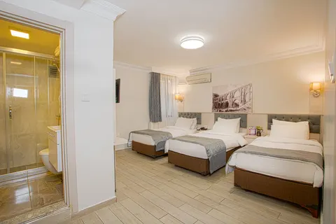Sim Hotel foto 9