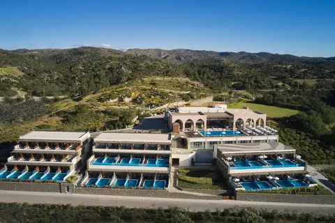 Boutique 5 Hotel & Spa in Κιοτάρι — foto 19