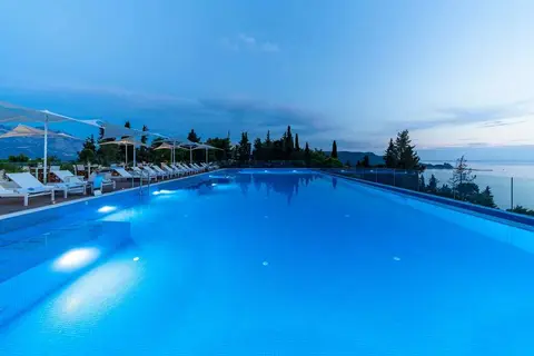 Dukley Hotel & Resort in Budva — foto 11