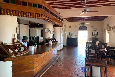 Zanzibar Serena Hotel in Shangani — foto 9