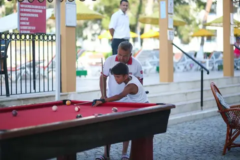 Tuntas Family Suites Kusadasi in Kuşadası — foto 22