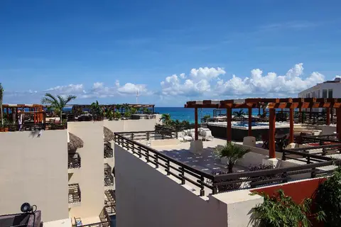 Aldea Thai By Ocean Front in Playa del Carmen — foto 14