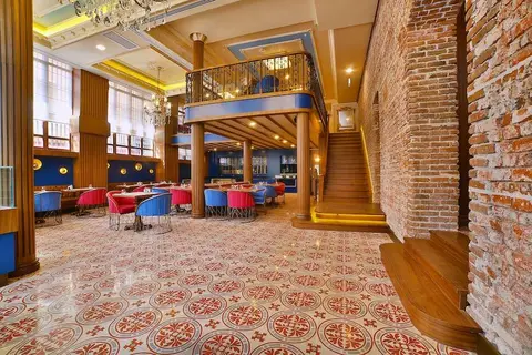 Mercure Istanbul Sirkeci in Fatih — foto 8