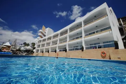 Appartementen Altair in Mogán