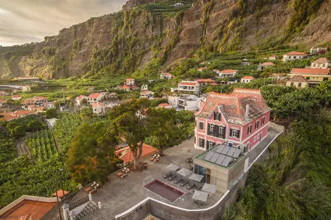Hotel 1905 Zino's Palace in Ponta do Sol — foto 10