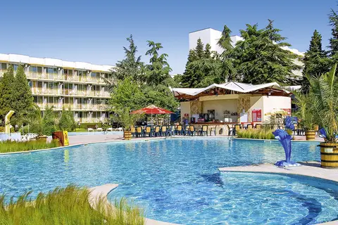 Hotel Malibu in Златни пясъци — foto 4