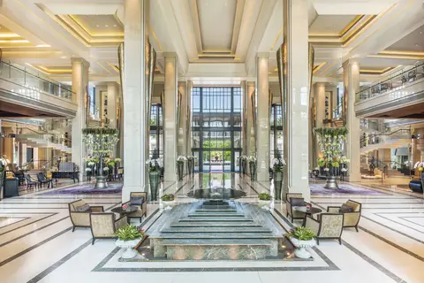 Siam Kempinski Hotel Bangkok in Bangkok — foto 23