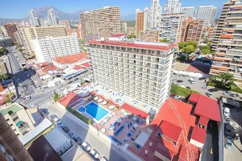 Hotel Servigroup Nereo in Benidorm — foto 11