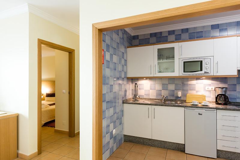 Appartementen Dunamar - halfpension foto 10