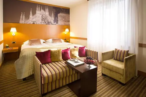Starhotels Tourist in Milaan, foto 9