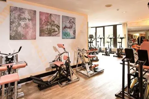 Leonardo Hotel Hannover foto 15