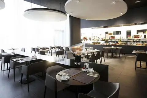 Novotel Basel City in Bazel, foto 4