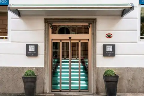 Leonardo Boutique Hotel Rome Termini in Rome — foto 23