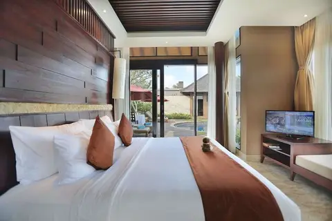 Ulu Segara Luxury Suites & Villas in Kuta Selatan — foto 5